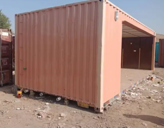 Porta Cabin Office Marketing Container Available for Sale
