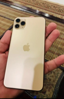 Apple iPhone 11 Golden Color Available for Sale