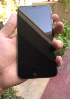 Apple iPhone X Space Gray Color Available for Sale