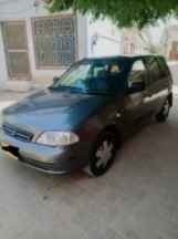 Suzuki Cultus VXR EFI Gray Color Car Available for Sale