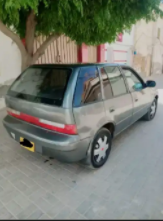 Suzuki Cultus VXR EFI Gray Color Car Available for Sale