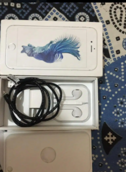 Apple iPhone 6s Silver Color Available for Sale