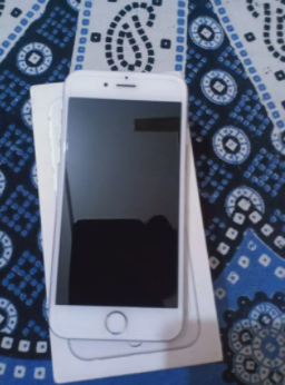 Apple iPhone 6s Silver Color Available for Sale
