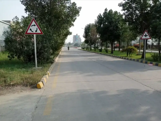 1 Kanal plot available for sale in Iqbal Avenue Phase 3  Lahore