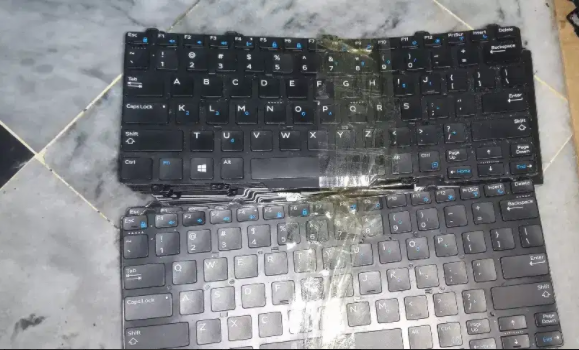 Dell Black Color Keyboards Available for Sale in Ahmadpur