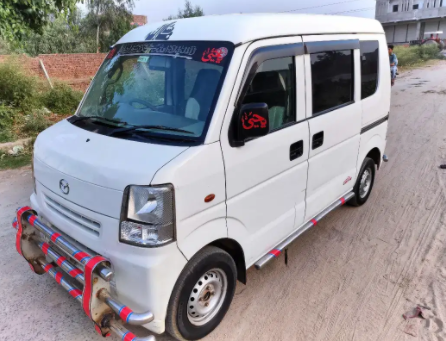 Suzuki Every 660 white color car Available for sale