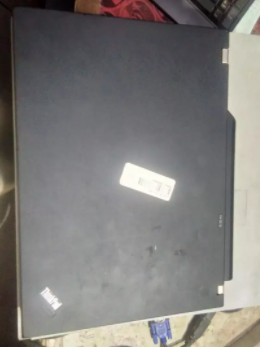 Lenovo ThinkPad Core 2 Duo Black Color Laptop For Sale