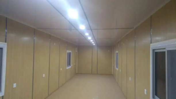 Container House washroom security guard For Sale