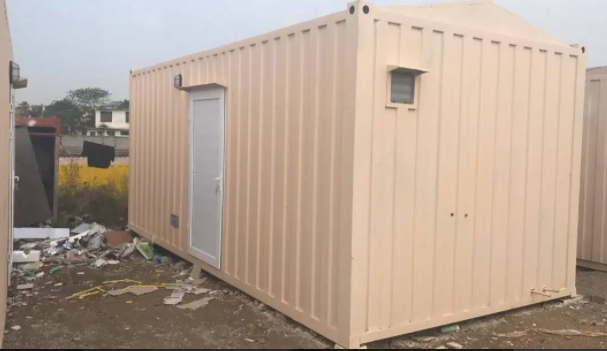 Container House washroom security guard For Sale