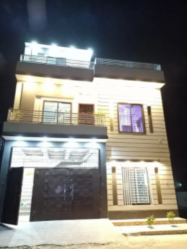 Luxury house for sale in Hassan Villas colony Vehari