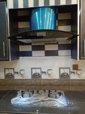 Luxury house for sale in Hassan Villas colony Vehari