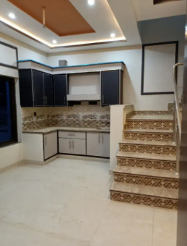 Luxury house for sale in Hassan Villas colony Vehari
