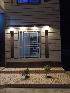 Luxury house for sale in Hassan Villas colony Vehari