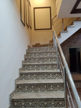 Luxury house for sale in Hassan Villas colony Vehari