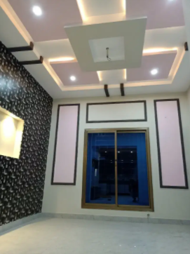 Luxury house for sale in Hassan Villas colony Vehari