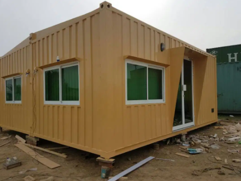 Prefab, Porta Cabin, Portable Washroom and kitchen in Zhob