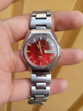 Omax 5 Automatic antique watch is for sale in Wazirabad