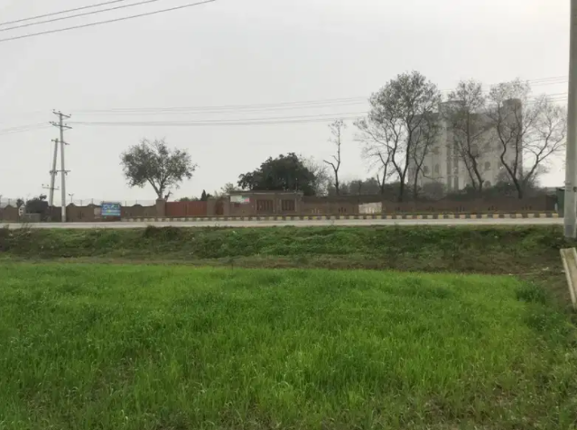 3 kanal Commercial Plot available for sale in Narowal