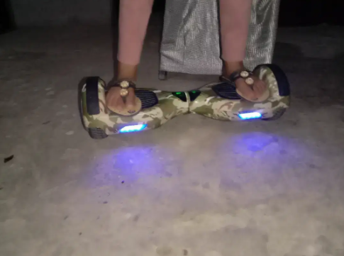 Hoverboard is available for sale in Wazirabad