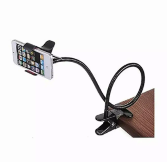 Universal Flexible Mobile Selfie Stick Black Color Available For Sale