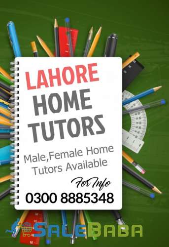 BEST HOME TUTORS AND HOME TUITION LAHORE MALE FEMALE TUTORS