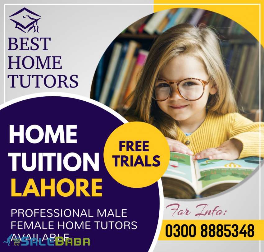 BEST HOME TUTORS AND HOME TUITION LAHORE MALE FEMALE TUTORS