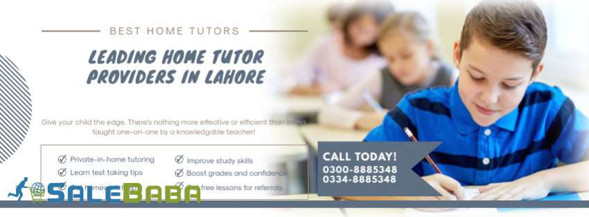 BEST HOME TUTORS AND HOME TUITION LAHORE MALE FEMALE TUTORS