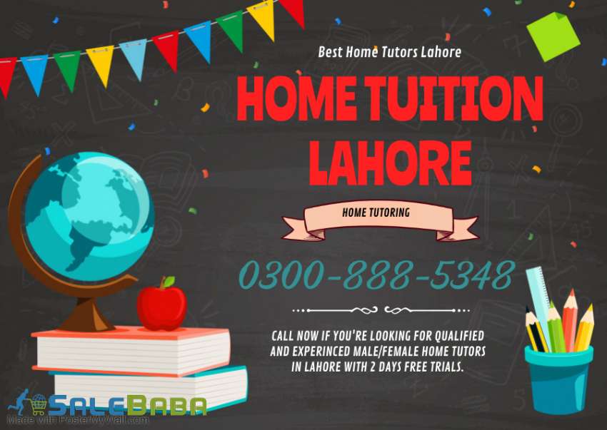 BEST HOME TUTORS AND HOME TUITION LAHORE MALE FEMALE TUTORS