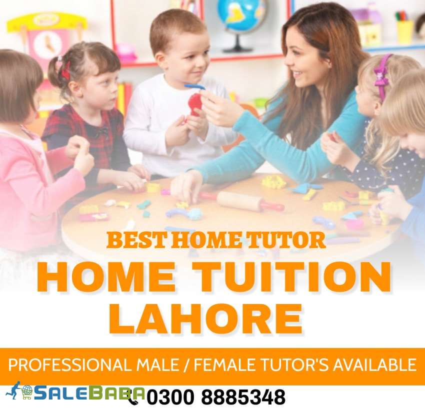 BEST HOME TUTORS AND HOME TUITION LAHORE MALE FEMALE TUTORS