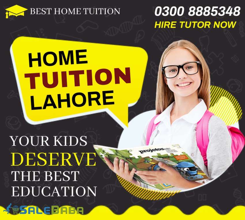 Home Tuition in Lahore Home Tutor in Lahore