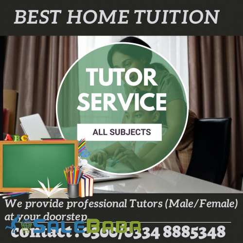 Home Tutors and Tuition in Faisalabad