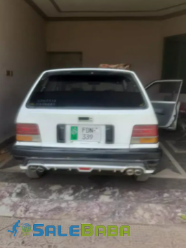 Suzuki Khyber 1990 is available for sale in Vehari