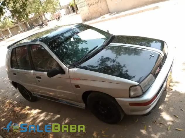 Daihatsu model Charade 1989 available for sale in Nasirabad