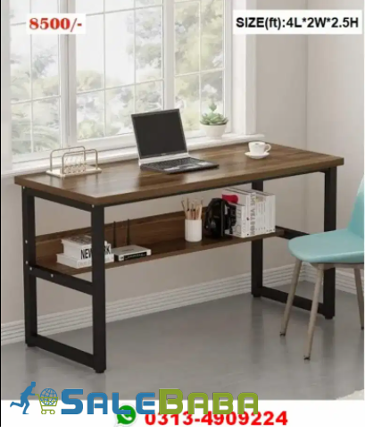 New Study table available for sale in Nawabshah