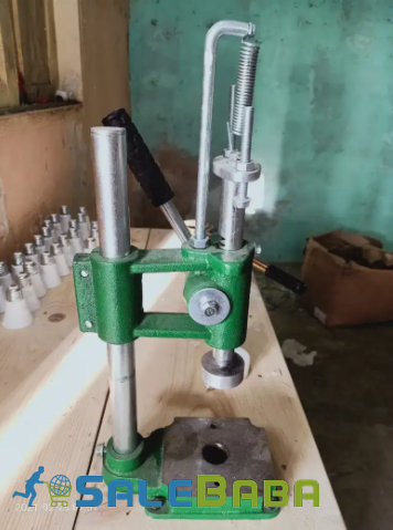 NEW LED BULB PUNCH  PRESS MACHINES AVAILABLE FOR SALE