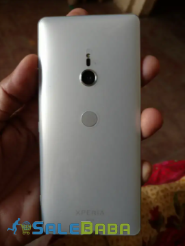 Sony Xperia XZ3 mobile phone is available for sale