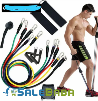 New Exercise elastic rope  available for sale in Nazimabad