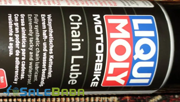 New Liqui moly original made 8n germany chain lube for sale in Nazimabad