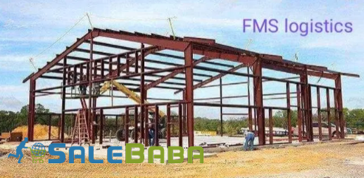 Storage Container Prefabricated Structure Portable Buildings available for sale