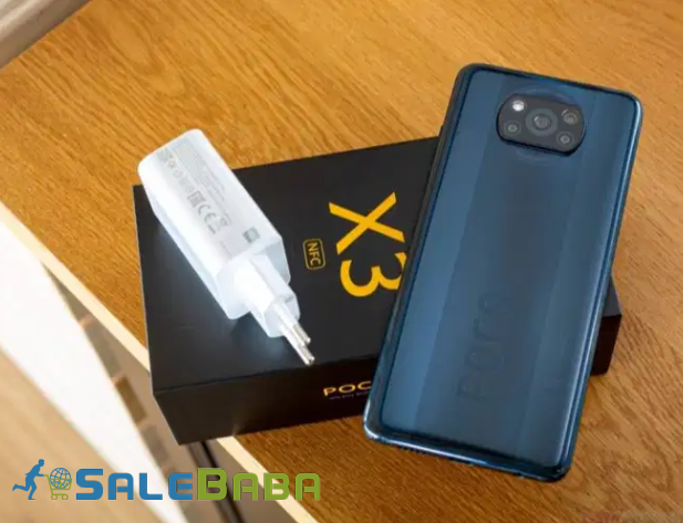 New Xiaomi Poco X3 Mobile available for sale in Okara