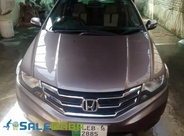 Honda City Aspire available for sale in Okara