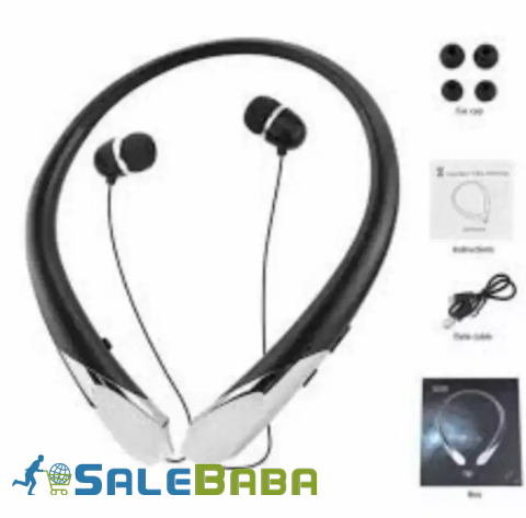 New neckband wireless headphone available for sale