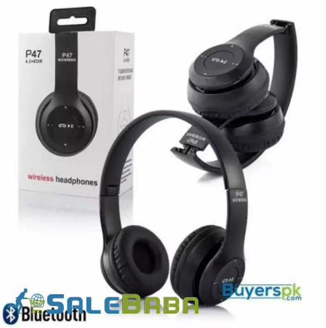 New P47 headphone available for sale in Ormara