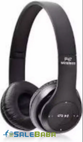 New P47 headphone available for sale in Ormara