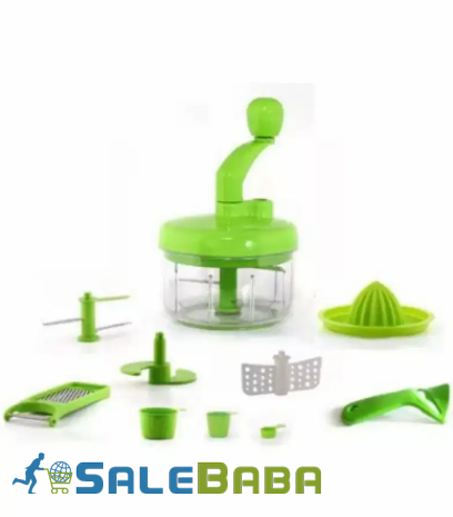 New vegetable chopper available for sale in Ormara