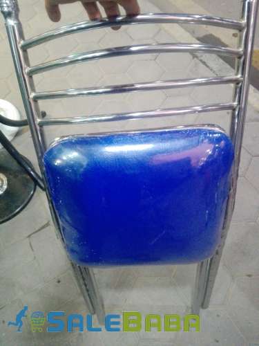 Folding Chair (New) Foam  Steel