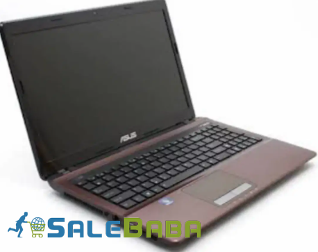 ASUS Glossy Machine Core i5 laptop is available for sale