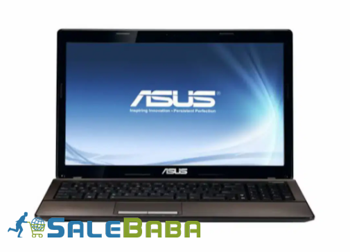 ASUS Glossy Machine Core i5 laptop is available for sale