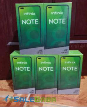 Infinix Note 8 mobile phone is available for sale