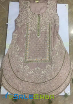 Ladies embroidery dresses available for sale in Wazirabad